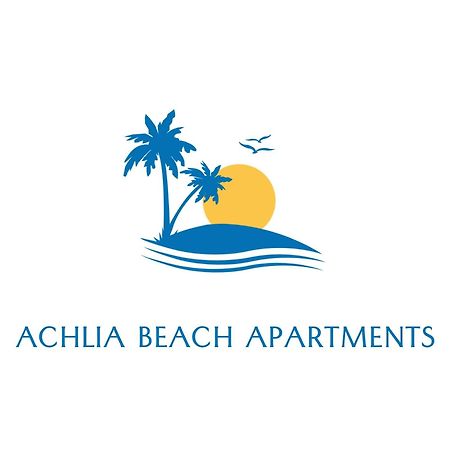 Achlia Beach Apartments 3 Ierapetra  Ngoại thất bức ảnh