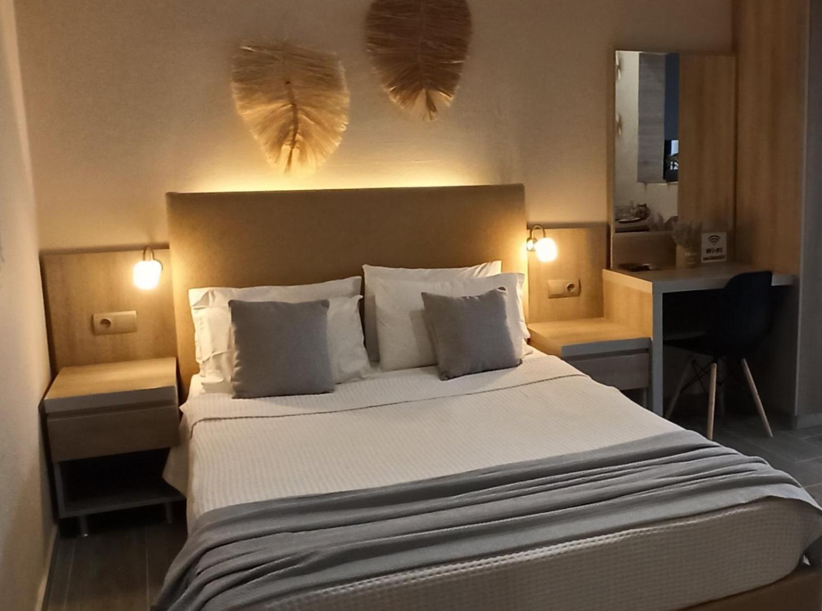 Achlia Beach Apartments 3 Ierapetra  Ngoại thất bức ảnh
