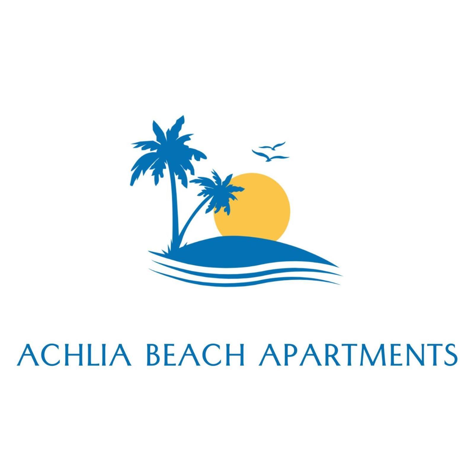 Achlia Beach Apartments 3 Ierapetra  Ngoại thất bức ảnh